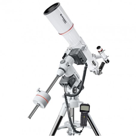 Telescop Bresser AC 90/500 Messier EXOS-2 GoTo (54671)