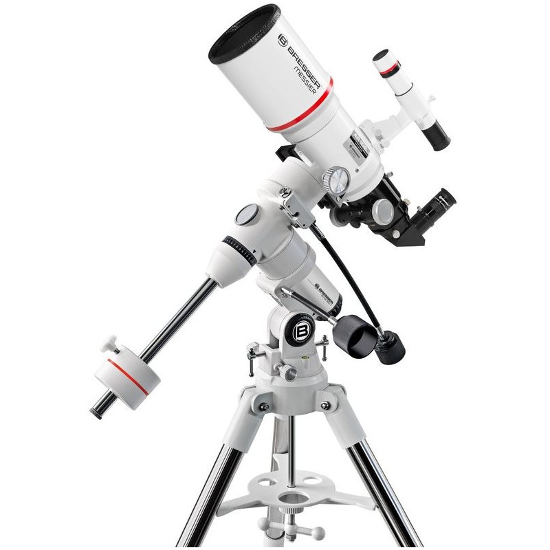 Bresser 望远镜 AC 102/460 AR-102 Messier Hexafoc EXOS-1 (59990)