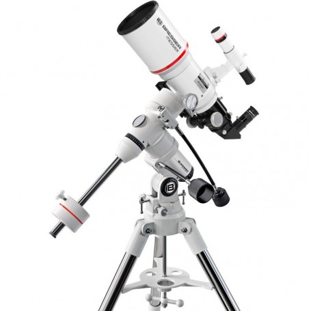 تلسكوب بريسير AC 102/460 AR-102 ميسيير هيكسا فوك EXOS-1 (59990)