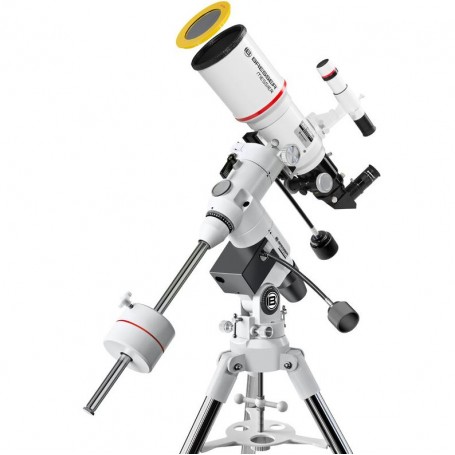 تلسكوب بريسير AC 102/460 AR-102 ميسيير هيكسا فوك EXOS-2 (59992)