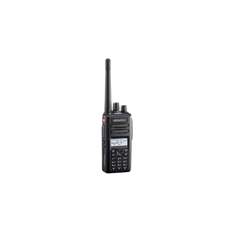 Kenwood NX-3320E UHF digitális kéziszámítógép