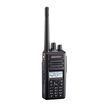 Kenwood NX-3320E UHF رقمي محمول