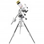 تلسكوب بريسير AC 102/460 AR-102 ميسيير هيكسا فوك EXOS-2 (59992)