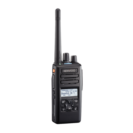 Kenwood NX-3320E2 UHF डिजिटल हैंडहेल्ड