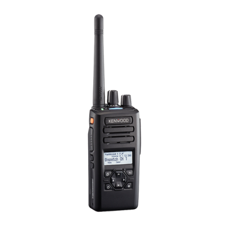 כף יד דיגיטלית Kenwood NX-3320E2 UHF