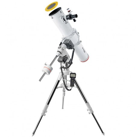 Bresser Teleskop N 130/1000 Messier EXOS 2 GoTo (14210)