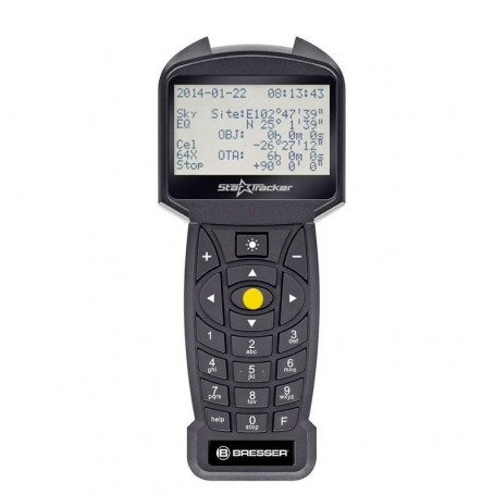 Bresser Teleskop N 130/1000 Messier EXOS 2 GoTo (14210)