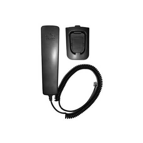 Lite & Drive IsatDOCK'larla kullanım için aktif kapağa sahip Gizlilik Ahizesi