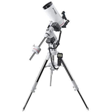 Bresser Maksutov teleskop MC 100/1400 Messier EXOS-2 GoTo (54290)