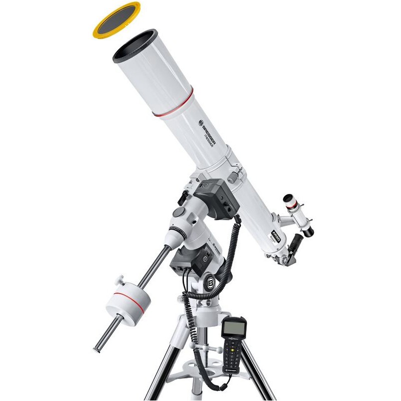 Bresser Telescope AC 90/900 Messier EXOS 2 GoTo (23216)