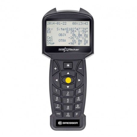 Teleskop Bresser AC 90/900 Messier EXOS 2 GoTo (23216)