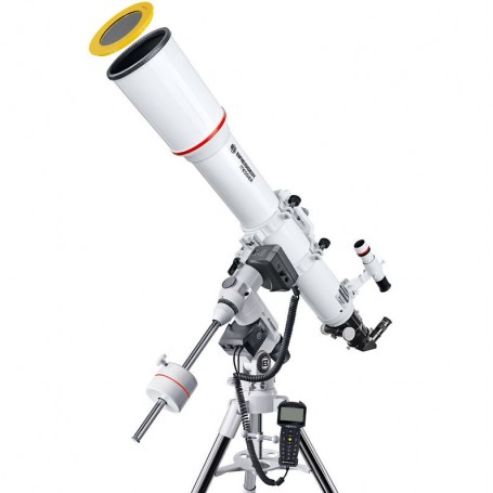Telescopio Bresser AC 102/1000 Messier Hexafoc EXOS-2 GoTo (14205)