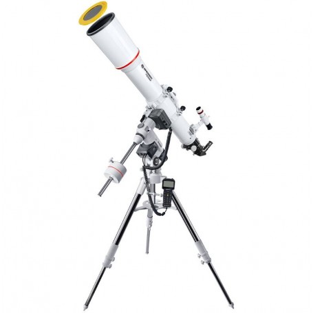 Bresser Teleskop AC 102/1000 Messier Hexafoc EXOS-2 GoTo (14205)