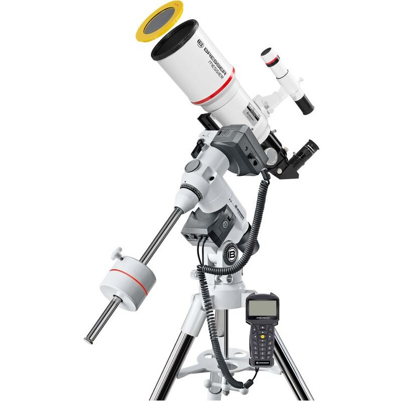 ব্রেসার টেলিস্কোপ AC 102/460 AR-102 মেসিয়ার হেক্সাফোক EXOS-2 গোটু (৫৯৯৯৫)