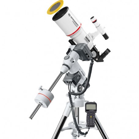 Telescopio Bresser AC 102/460 AR-102 Messier Hexafoc EXOS-2 GoTo (59995)