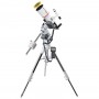 Telescópio Bresser AC 102/460 AR-102 Messier Hexafoc EXOS-2 GoTo (59995)