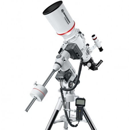 Bresser Sjónauki AC 102/600 AR-102S Messier Hexafoc EXOS-2 GoTo (54275)
