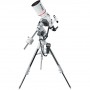 تلسكوب بريسير AC 102/600 AR-102S ميسيير هيكسا فوك EXOS-2 GoTo (54275)