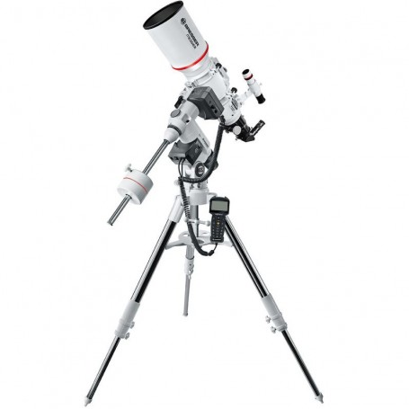 Bresser teleskop AC 102/600 AR-102S Messier Hexafoc EXOS-2 GoTo (54275)