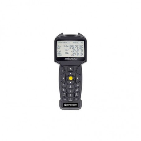 Teleskop Bresser AC 102/600 AR-102S Messier Hexafoc EXOS-2 GoTo (54275)
