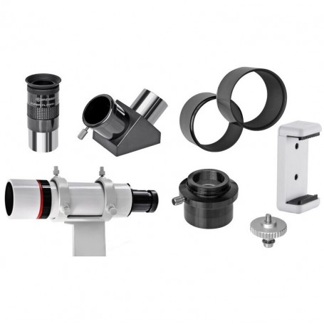 Τηλεσκόπιο Bresser AC 127S/635 Messier EXOS 2 GoTo (14208)