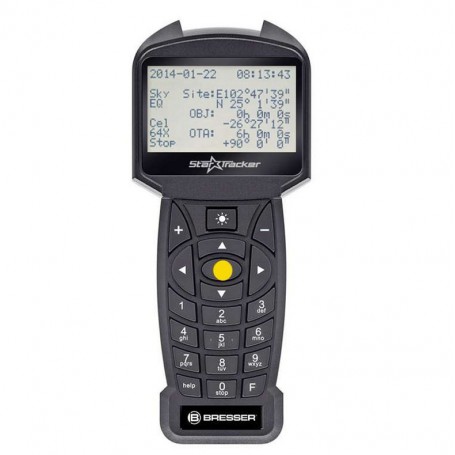 Bresser Teleskop AC 152/760 AR-152S Messier Hexafoc EXOS-2 GoTo (14209)