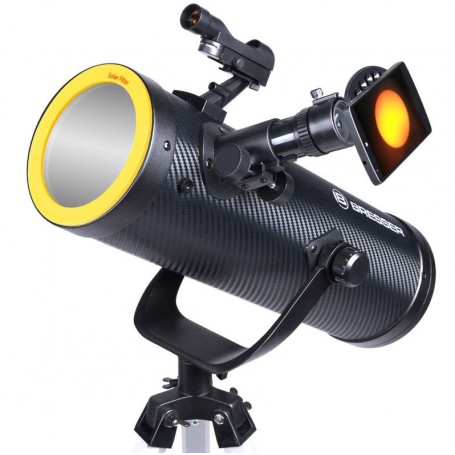 Telescop Bresser N 114/500 Solarix AZ SET (64616)
