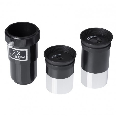 Bresser 望远镜 N 114/500 Solarix AZ SET (64616)