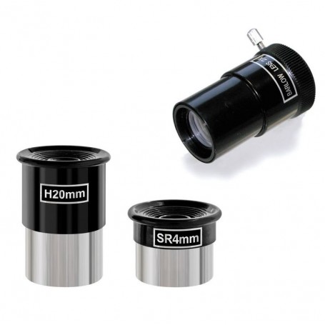 تلسكوب بريسير N 76/350 سولاريكس AZ (50091)