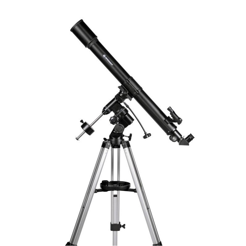 Τηλεσκόπιο Bresser AC 70/900 Lyra EQ-Sky Σχεδιασμός Άνθρακα (51988)