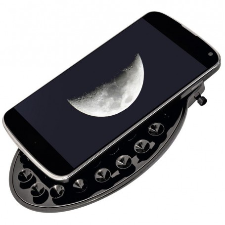 Bresser Teleskooppi AC 70/900 Lyra EQ-Sky Hiilikuitu Design (51988)