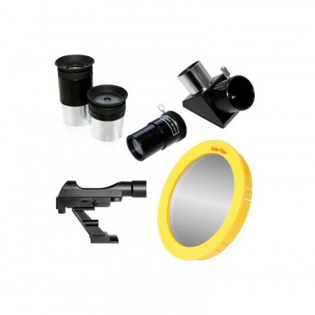 กล้องโทรทรรศน์ Bresser AC 60/800 Stellar AZ (49331)