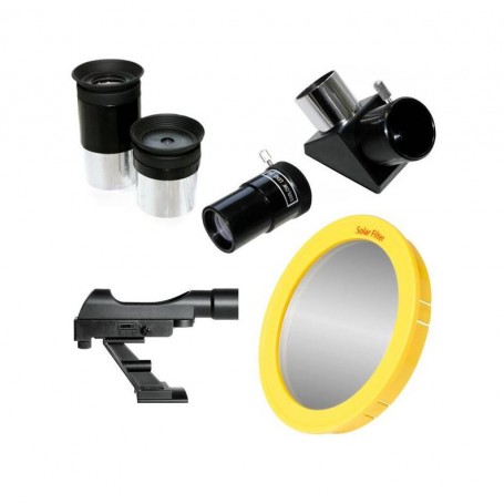 Телескоп Bresser AC 70/900 Sirius AZ-1 (24945)