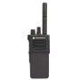 Motorola DP4401e Mototrbo डिजिटल रेडियो