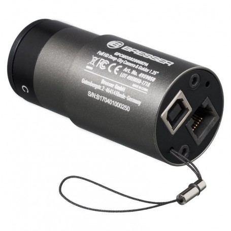 Bresser камера Full HD DeepSky & Guider 1,25" цвят (59430)