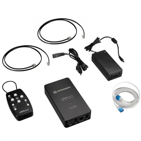 Bresser Montatura Nebula 5 AZ/EQ GoTo Wi-Fi (84553)