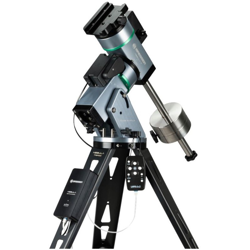 Bresser Mount Nebula 6 AZ/EQ GoTo Wi-Fi (84735)