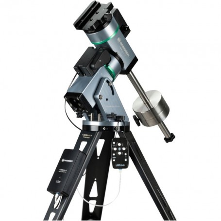 Bresser Montură Nebula 6 AZ/EQ GoTo Wi-Fi (84735)