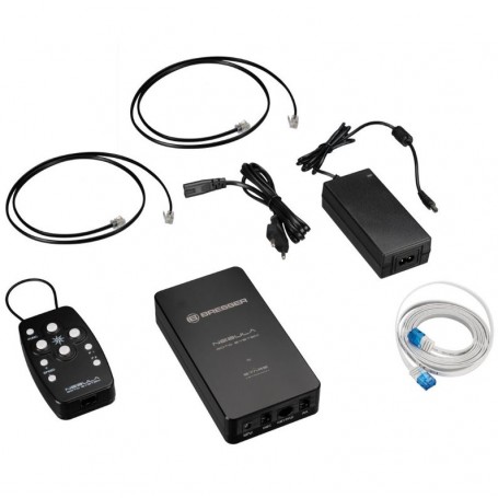 Bresser Mount Nebula 6 AZ/EQ GoTo Wi-Fi (84735)