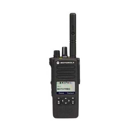 Цифрово радио Motorola DP4601e Mototrbo