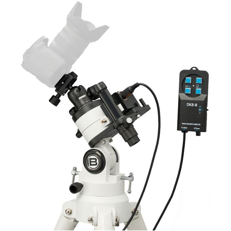 Bresser Mount set with polar wedge and tripod (57003)