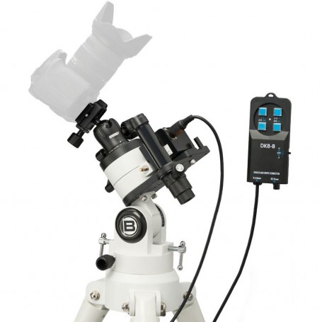 Bresser Mount dengan baji kutub dan tripod (57003)