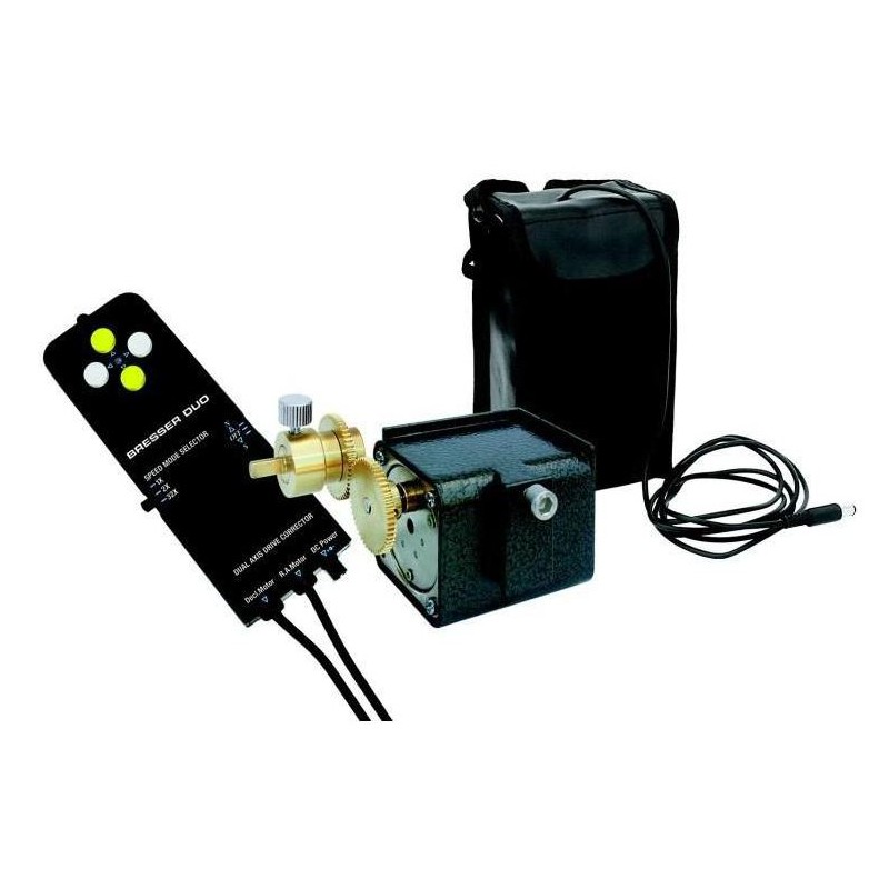Bresser RA+DEC-motor (duo)+ controller (4117)
