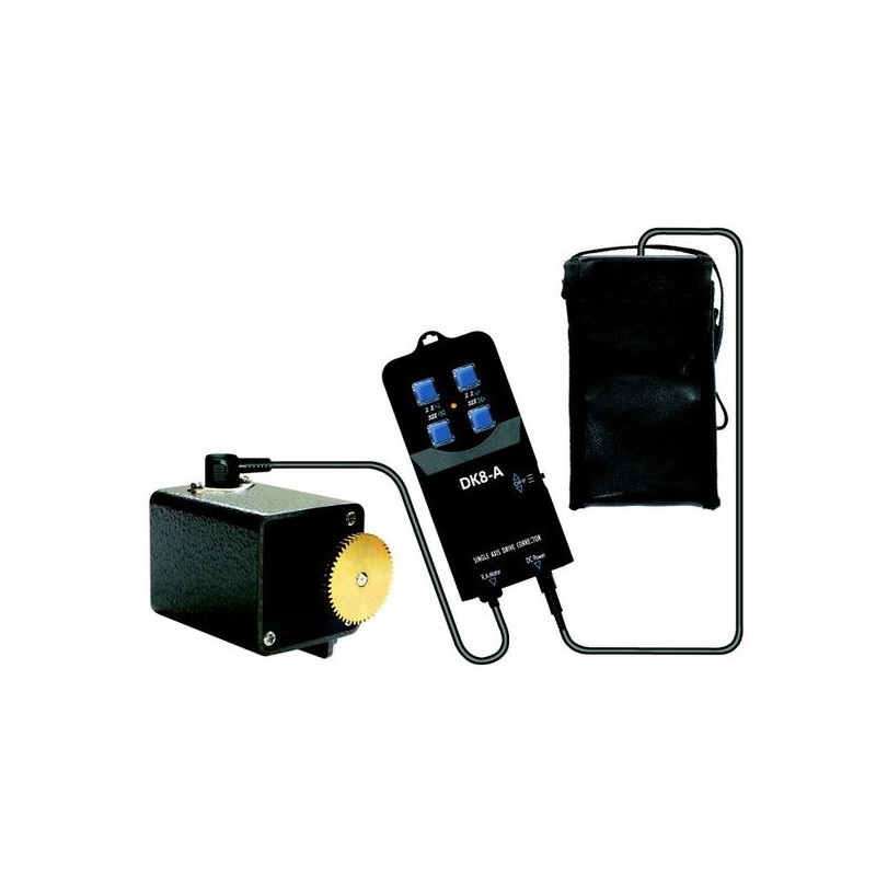 Bresser RA+DEC-motor mono + controller (4118)