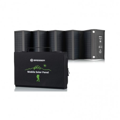 Bresser Mobil güneş şarj cihazı 60 Watt (76730)