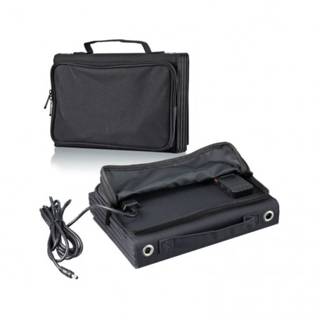 شاحن بريسير الشمسي المحمول 60 واط (76730)