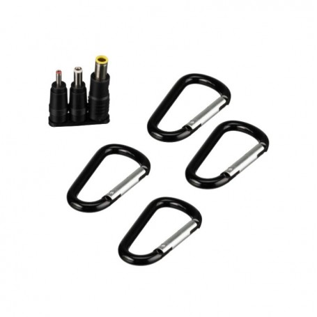 Bộ sạc năng lượng mặt trời di động Bresser 60 Watt (76730)