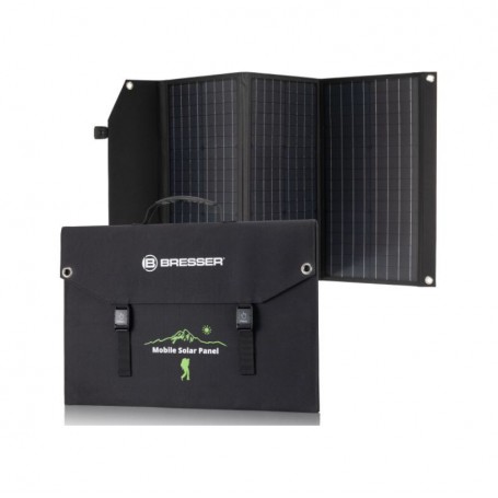 Φορητός ηλιακός φορτιστής Bresser 90 Watt (76731)