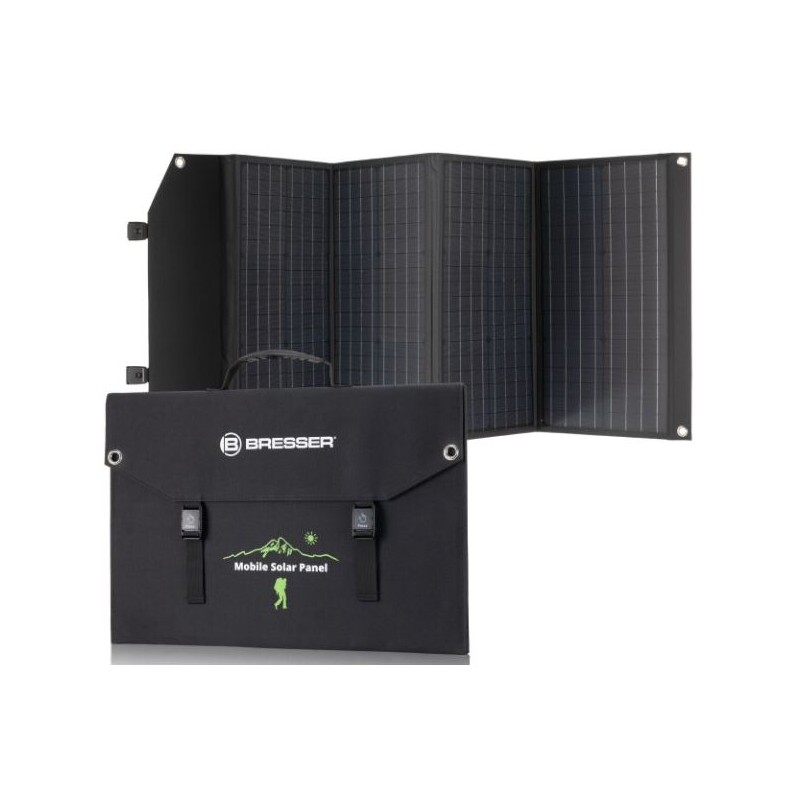 Bresser Mobilna ładowarka solarna 120 Watt (76732)
