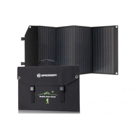 Φορητός ηλιακός φορτιστής Bresser 120 Watt (76732)